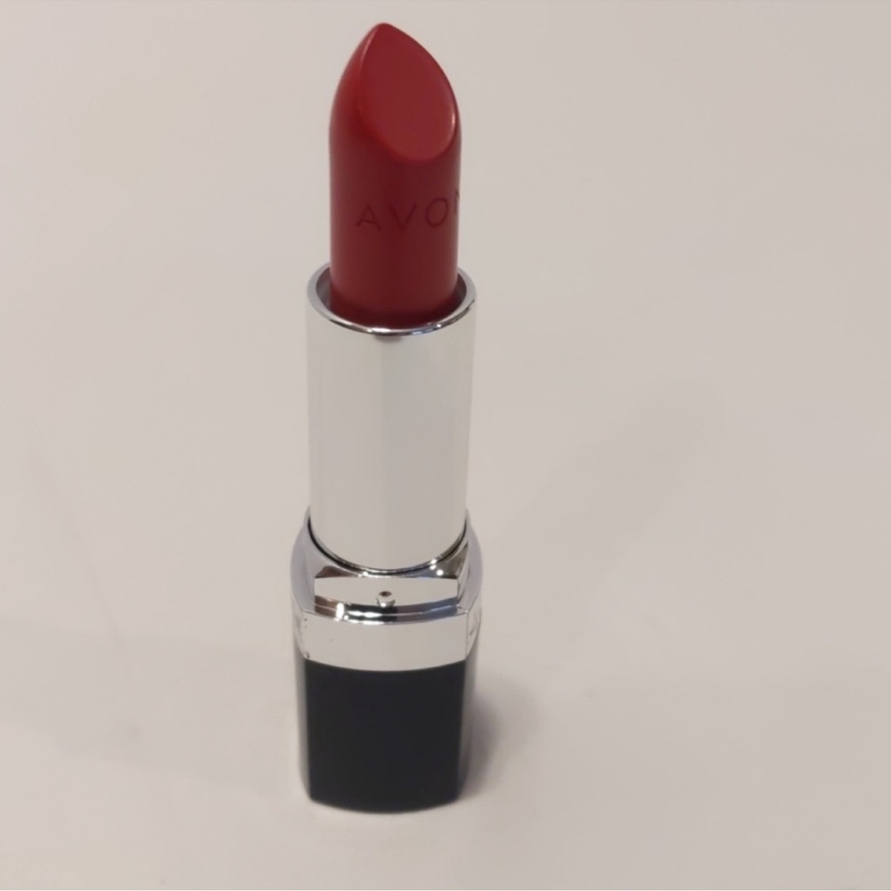 12 Avon True Color Nourishing Lipstick Candy Red - Picture 6 of 11